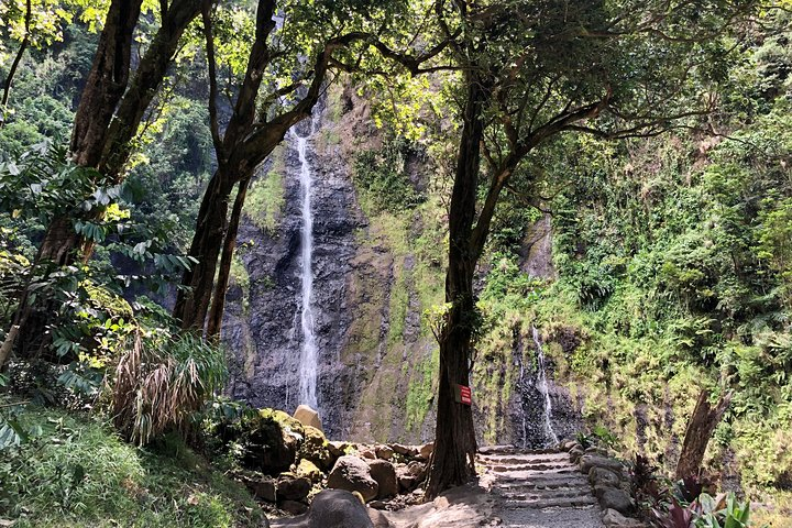 The 1st of the Three Cascades
